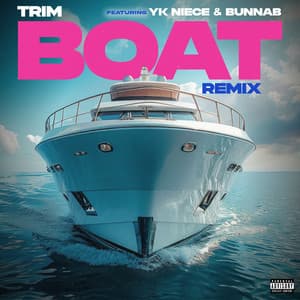 BOAT REMIX album art